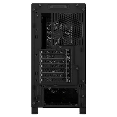 Corsair  FRAME 4000D RS Black CC-9011312-WW (E-ATX ガラス ブラック) 
