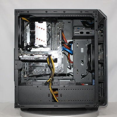 【通販センター】中古  THIRDWAVE GALLERIA SK(Intel Core i7 11700/16GB DDR4 (PC4)/SSD1TB/なし/NVIDIA GeForce RTX 3060 Ti 8GB/W11H64 MAR) 196748 