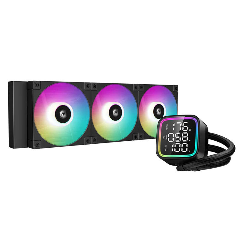 DEEPCOOL LD360 R-LD360-BKMSN-G-1 ｜ パソコン通販のドスパラ【公式】