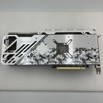 【新潟店】中古  ASRock RX7700XT SL 12GO(RX7700XT Steel Legend OC) 3290006974 