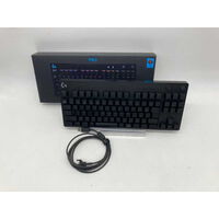 中古  Logicool G-PKB-002LN (有線 ｹﾞｰﾐﾝｸﾞｷｰﾎﾞｰﾄﾞ) 158800 