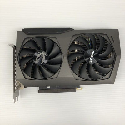 【徳島住吉店】中古  ZOTAC GAMING GeForce RTX 3070 Twin Edge ZT-A30700E-10P (RTX3070 8G) 143903 