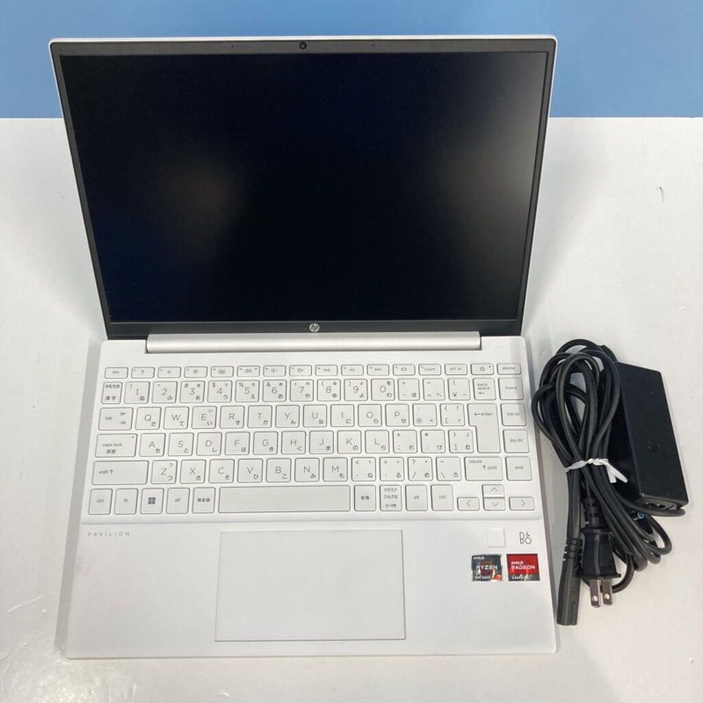 中古 HP Pavilion aero laptop 13-be1021au (Ryzen 7 5825U/16GB