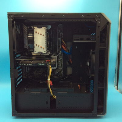 【秋葉原本店】中古  GALLERIA XA7C-R36T(i7 11700/16GB/SSD1TB/RTX3060Ti/W11H) 3410014536 