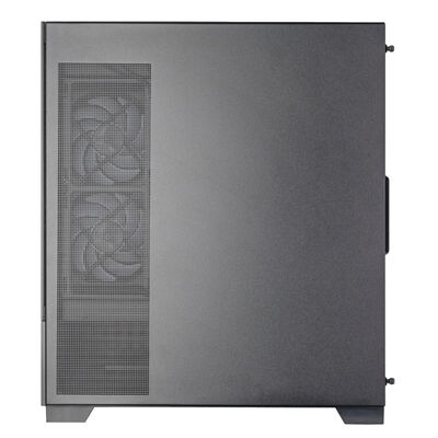 SilverStone  Lucid 05 SST-LD05-B-ARGB (ATX ガラス ブラック) 