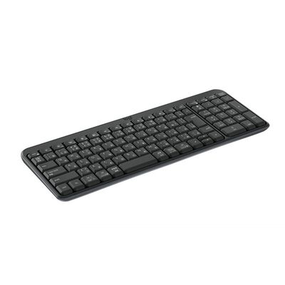 Logicool  K250 Compact Bluetooth Wireless Keyboard K250GR (グラファイト) 