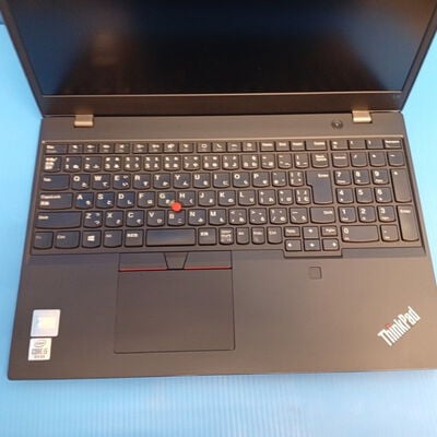 【大須店】中古  Lenovo ThinkPad L15 Gen1 20U4-S0EJ00 (Intel Core i5 10210U 1.60GHz/8GB/SSD256GB/-/オンボード/15.6/1920x1080/GbE/Wi-Fi/WEBCAM/W11H) 193826 