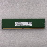 中古  PC5-44800 16GB デスクトップ用(DDR5-5600) 149153 