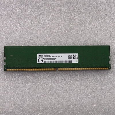 【甲府飯田店】中古  PC5-44800 16GB デスクトップ用(DDR5-5600) 149153 