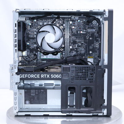 【通販センター】中古  HP OMEN 16L Gaming DT TG03-0033jp (AMD Ryzen 7 8700F 4.10GHz/32GB/SSD1TB/-/NVIDIA GeF RTX 5060 Ti 16GB/GbE/Wi-Fi/W11H) 190324 