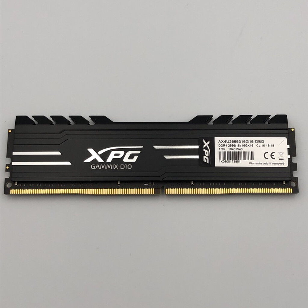 中古 PC4-21300 16GB デスクトップ用(DDR4-2666) 135638 （368515