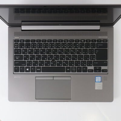 【通販センター】中古  HP ZBook 14u G6 (Intel Core i7 8565U 1.80GHz/16GB/SSD1TB/なし/AMD Radeon Pro WX3200/14/1920x1080/Wi-Fi/WEBCAM/W11H MAR) 184417 