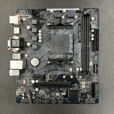 【大須店】中古  ASRock A520M-HDV (A520 AM4 mATX DDR4) 143667 