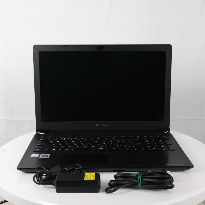 中古 Dynabook BJ65/FS A6BJFSE8P511(Intel Core i7 10510U/8GB DDR4