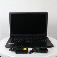 中古  Dynabook BJ65/FS A6BJFSE8P511(Intel Core i7 10510U/8GB DDR4 (PC4)/SSD512GB/DVDマルチ/オンボード/15.6/1366x768/Wi-Fi/W11H64 MAR) 199317 