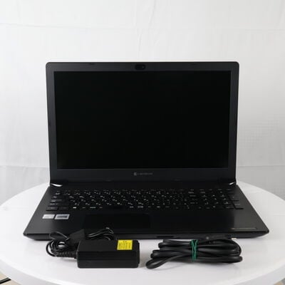 【通販センター】中古  Dynabook BJ65/FS A6BJFSE8P511(Intel Core i7 10510U/8GB DDR4 (PC4)/SSD512GB/DVDマルチ/オンボード/15.6/1366x768/Wi-Fi/W11H64 MAR) 199317 