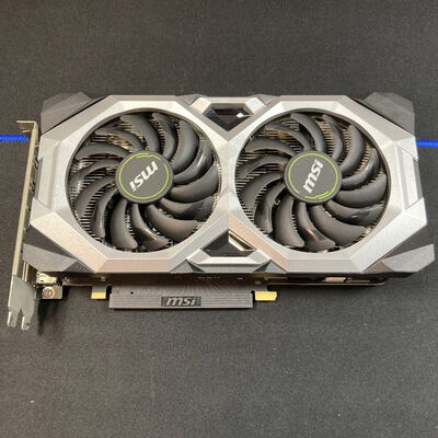 【大宮店】中古  GeForce RTX 2060 SUPER VENTUS OC 1250006984 