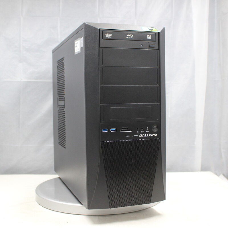 Core i7の中古デスクトップパソコン一覧(304件)|パソコン(PC Core i7の中古デスクトップパソコン一覧(304件)|パソコン(PC