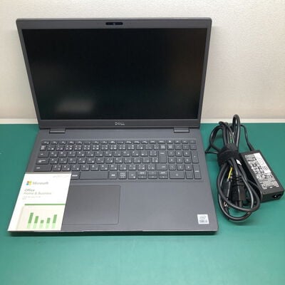 【津ラッツ店】中古  DELL Latitude 3510 (INTEL Core i5 10310U 1.7GHz/16GB/SSD512GB/-/オンボード/15.6/1920x1080/Wi-Fi/WEBCAM/W11P64/MicrosoftOffice H&B 2024付) 182751 