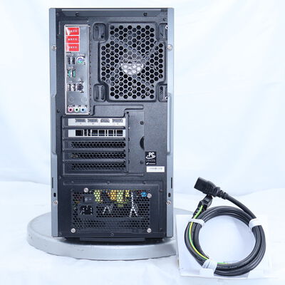 【通販センター】中古  THIRDWAVE GALLERIA SKM(Intel Core i5 12400/16GB DDR4 (PC4)/SSD500GB/なし/NVIDIA GeForce GTX 1660 SUPER 6GB/W11H64 MAR) 204561 