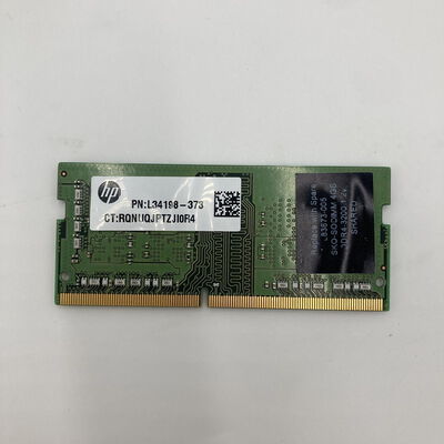 【白山FM松任店】中古  PC4-25600 4GB ノート用 154560 