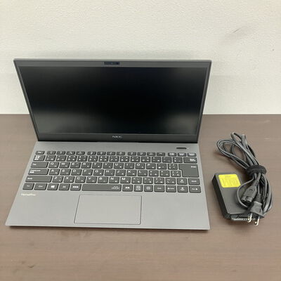 【長野稲里店】中古  NEC PC-VKT16GZG9  (Intel Core i5 10210U 1.6GHz/8GB/SSD256GB/-/オンボード/13.3/1920x1080/Wi-Fi/WEBCAM/W11P64) 173624 