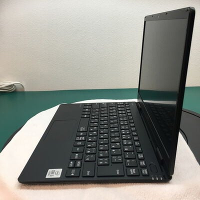 【佐賀南部バイパス店】中古  NEC VersaPro VRT10C-6 (INTEL Core i5 10210Y 1.0GHz/8GB/SSD256GB/-/オンボード/12.5/1920x1080/Wi-Fi/WEBCAM/W11H64) 182746 