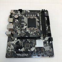 中古  ASRock B760M-HDV/M.2 D4 (B760 1700 mATX DDR4) 5230000873 