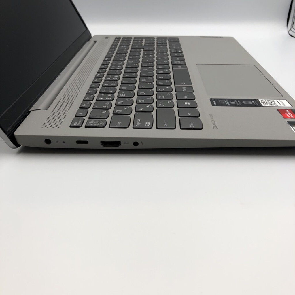中古 Lenovo IdeaPad 5 15ALC05 (Ryzen 5 5500U/8GB/SSD512GB/W11H