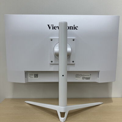 【熊本浜線店】中古  Viewsonic VX2428J2-W-7 (23.8"W 2H1DP IPS 240Hz) 5370000421 