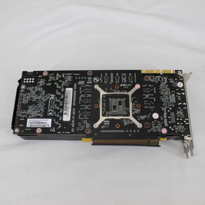 【通販センター】中古  Palit NE5107T015P2-1043D （GTX1070Ti 8GB） 3480035271 