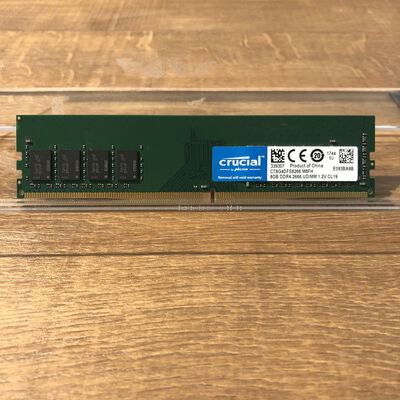 【姫路店】中古  PC4-21300 8GB デスクトップ用_ 184888 