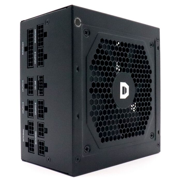 ドスパラセレクト 750W-GOLD-ATX31-BK (750W ブラック) ｜ パソコン通販のドスパラ【公式】