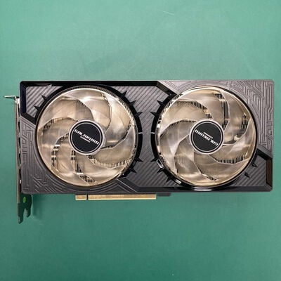 【神戸・三宮店】中古  玄人志向 GG-RTX5070-E12GB/OC/DF (RTX5070 12G) 176912 