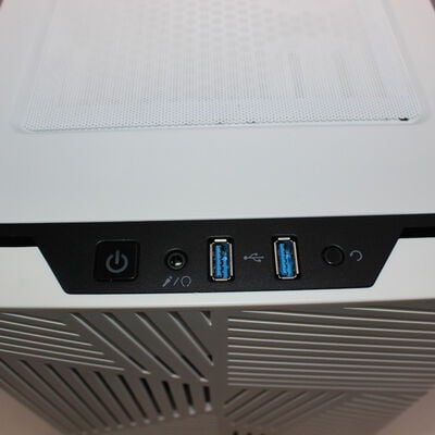 【通販センター】中古  Original PC(AMD Ryzen 7 3700X/32GB DDR4 (PC4)/SSD500GB/なし/NVIDIA GeForce GTX 1660 SUPER 6GB/W11H64 MAR) 194496 