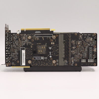 【札幌店】中古  ZOTAC ZT-T20710A-10B(RTX2070 SUPER 8G) 3210016043 