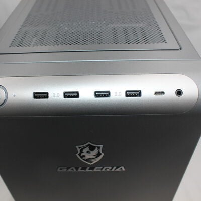 【通販センター】中古  THIRDWAVE GALLERIA XDR7A-R57-GD 196317 