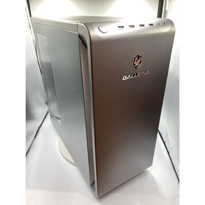 【水戸赤塚店】中古  GALLERIA XMR9A-R59-GD(Ryzen 9 9900X3D/32GB/SSD2TB/なし/RTX5090 32GB/W11H) 4680002716 