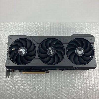 【秋葉原本店】中古  ASUS TUF-RTX4070TI-O12G-GAMING (RTX4070Ti 12GB) 154193 