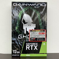 中古  各社 GeForce RTX3060 (12GB PCI-E) 144786 