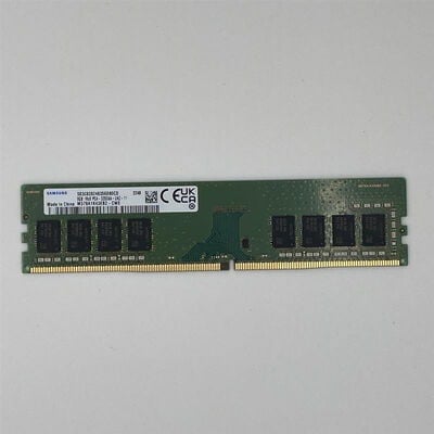【八王子店】中古  PC4-25600 8GB デスクトップ用 140727 