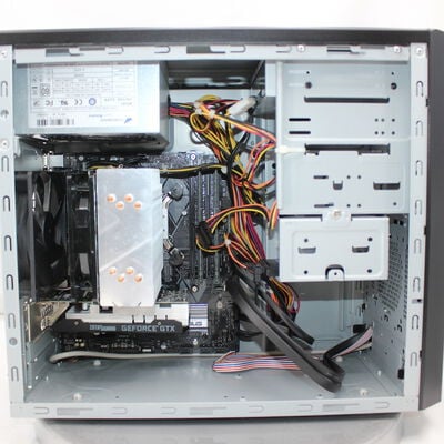 【通販センター】中古  THIRDWAVE Magnate EM041(Intel Core i7 9700/32GB DDR4 (PC4)/SSD500GB/BD-RE/NVIDIA GeForce GTX 1650 4GB/W11H64 MAR) 192933【4/23値下げ!】 