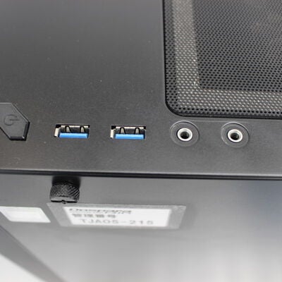 【通販センター】中古  iiyama LEVEL &infin;(Intel Core i7 12700K/16GB DDR4 (PC4)/SSD500GB/なし/NVIDIA GeForce RTX 3080 10GB/W11H64 MAR) 197917 