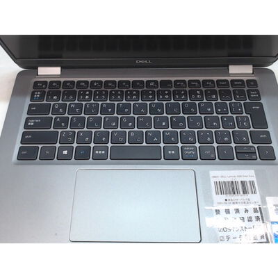 【前橋ｲﾝﾀｰｱｶﾏﾙ店】中古  DELL Latitude 5320 (Intel Core i7 1185G7 3.0GHz/16GB/SSD256GB/-/-/13.3/1920x1080/Wi-Fi/WEBCAM/W11H64) 180537 