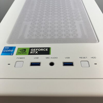 【新潟店】中古  THIRDWAVE Magnate-GMVTiW(i5 12400F/32GB/SSD1TB/RTX4060Ti 8GB/W11H) 3290007286 