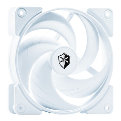 AINEX  Zephyros White BA-CF120AMZR-WH (120mm ホワイト) 