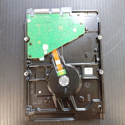 【大須店】中古  Seagate ST3000DM007（3.5インチ HDD 3TB SATA） 3480033658 