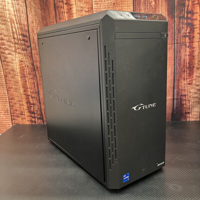 【富士青葉店】中古  G-tuneデスクトップPC 5070001763 