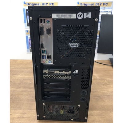 【宮崎恒久店】中古  THIRDWAVE GALLERIA KT(Intel Core i7 8700/16GB/SSD1TB/なし/NVIDIA GeForce GTX 1660 Ti 6GB/W11H64 MAR) 179635【8/14価格改定!】 