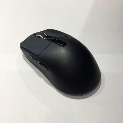 【松山環状枝松店】中古  ATTACK SHARK X6_Black Mouse(ワイヤレスゲーミングマウス) 4560001546 